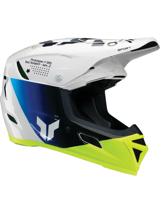 Каска THOR Reflex Sport Strike MIPS NV/AC